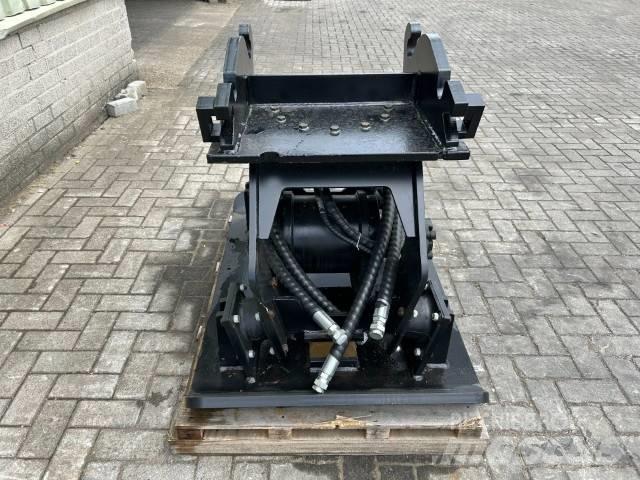 Haner trilblok CW 30 振動打樁機