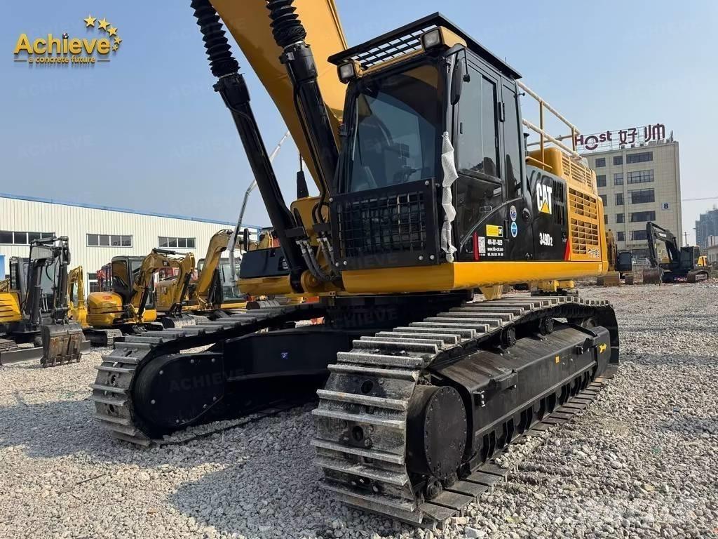 CAT 349 D2 履帶式 挖土機/掘鑿機/挖掘機