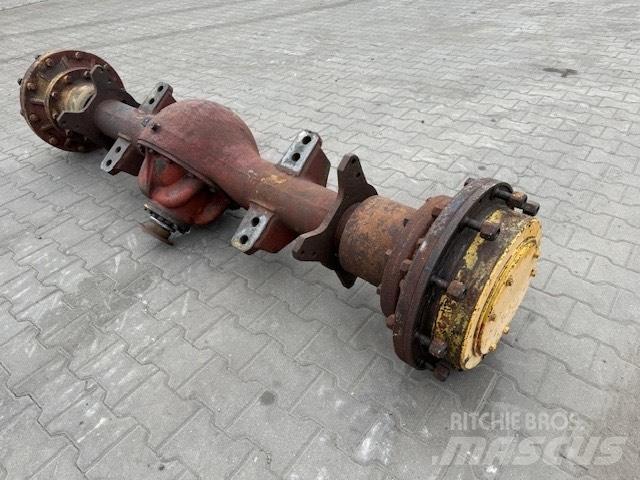 YTO ZL50B-III AXLES 軸