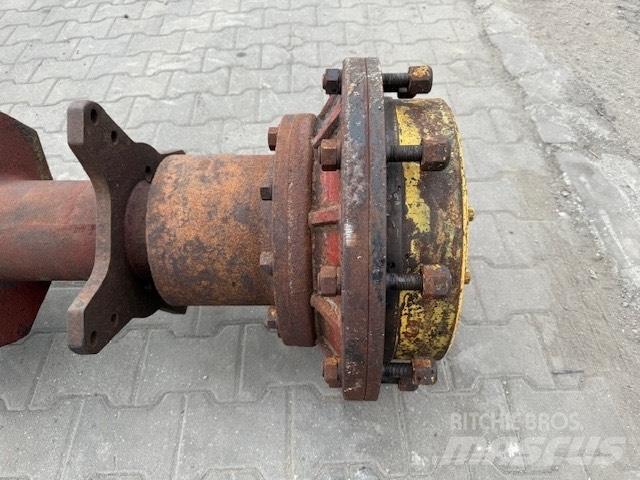 YTO ZL50B-III AXLES 軸