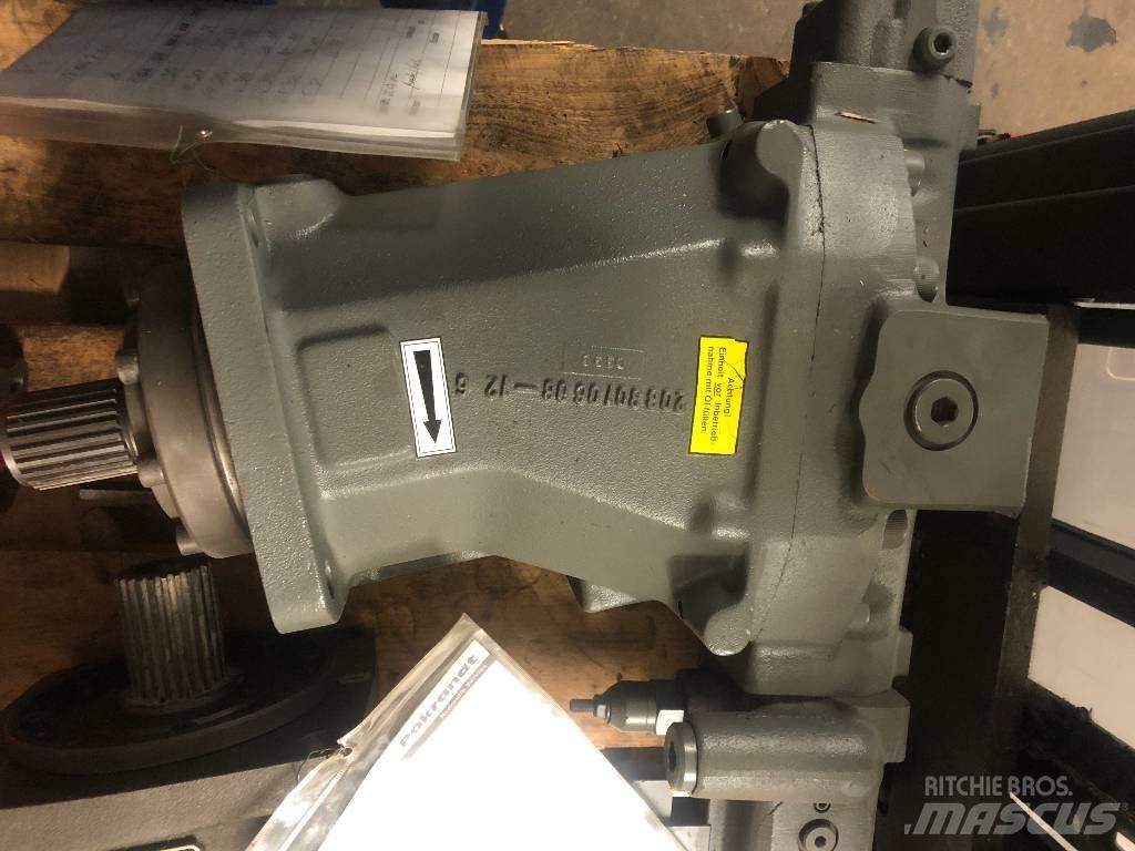 Linde BPR186 REH 其他組件
