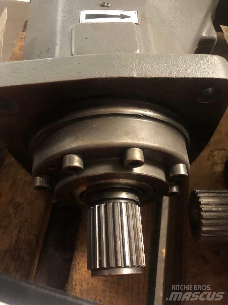 Linde BPR186 REH 其他組件