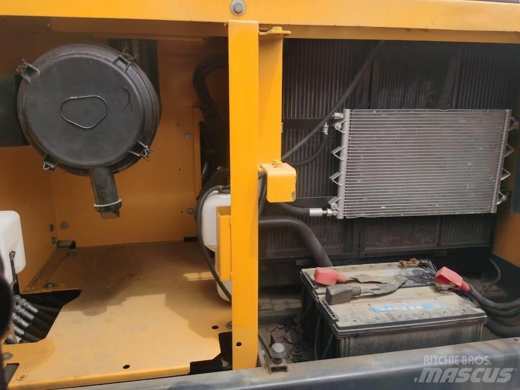 Kobelco SK 200-8 履帶式 挖土機/掘鑿機/挖掘機