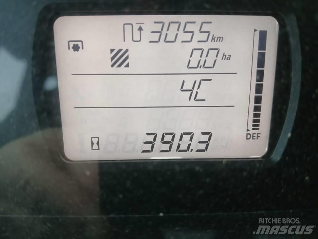 Valtra A135ht 曳引機