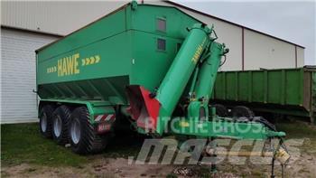 Hawe ULW 3000 T 運糧車