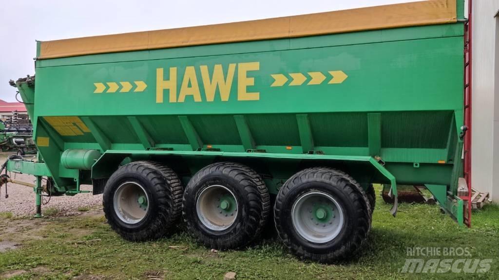 Hawe ULW 3000 T 運糧車