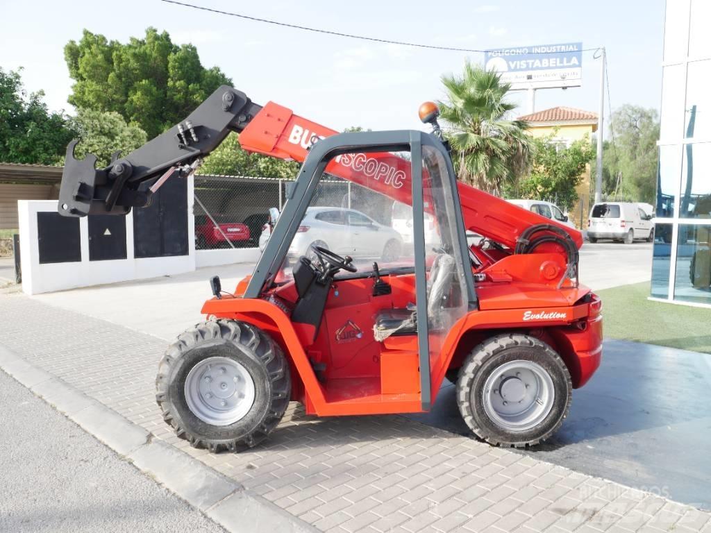 Manitou BT 420 伸縮臂操作車