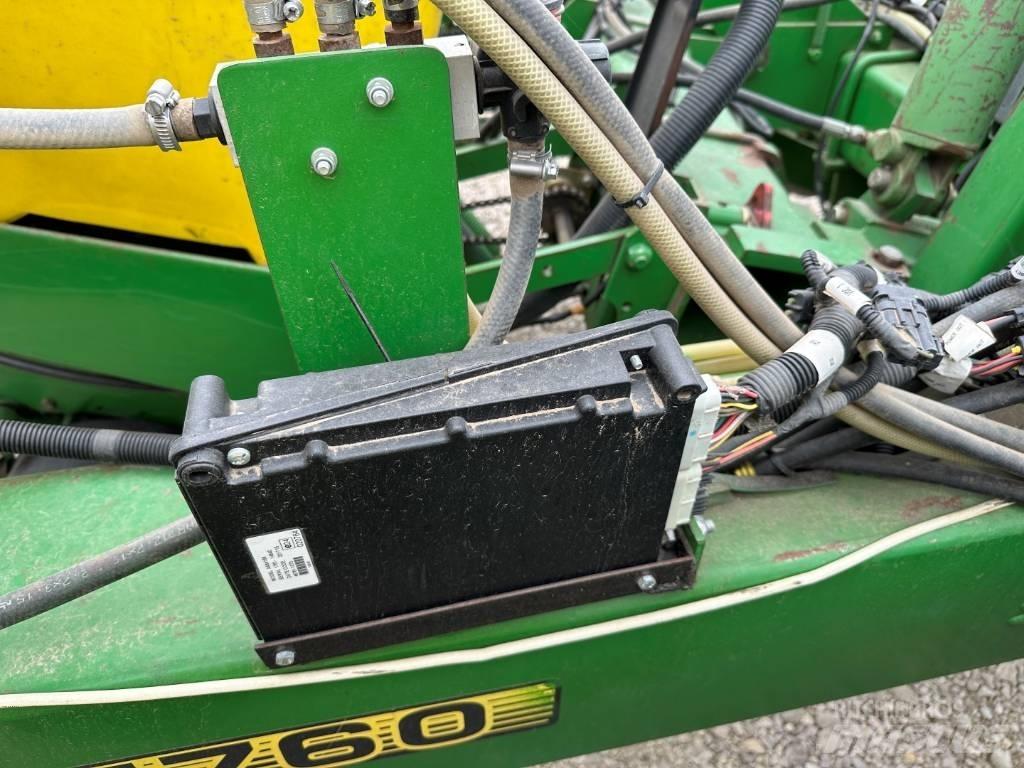 John Deere 1760 種植器