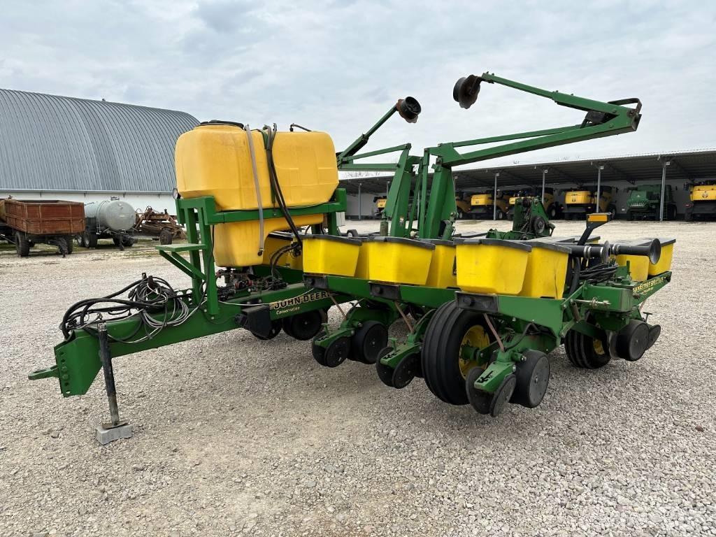 John Deere 1760 種植器
