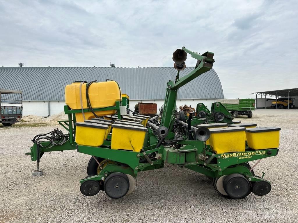 John Deere 1760 種植器