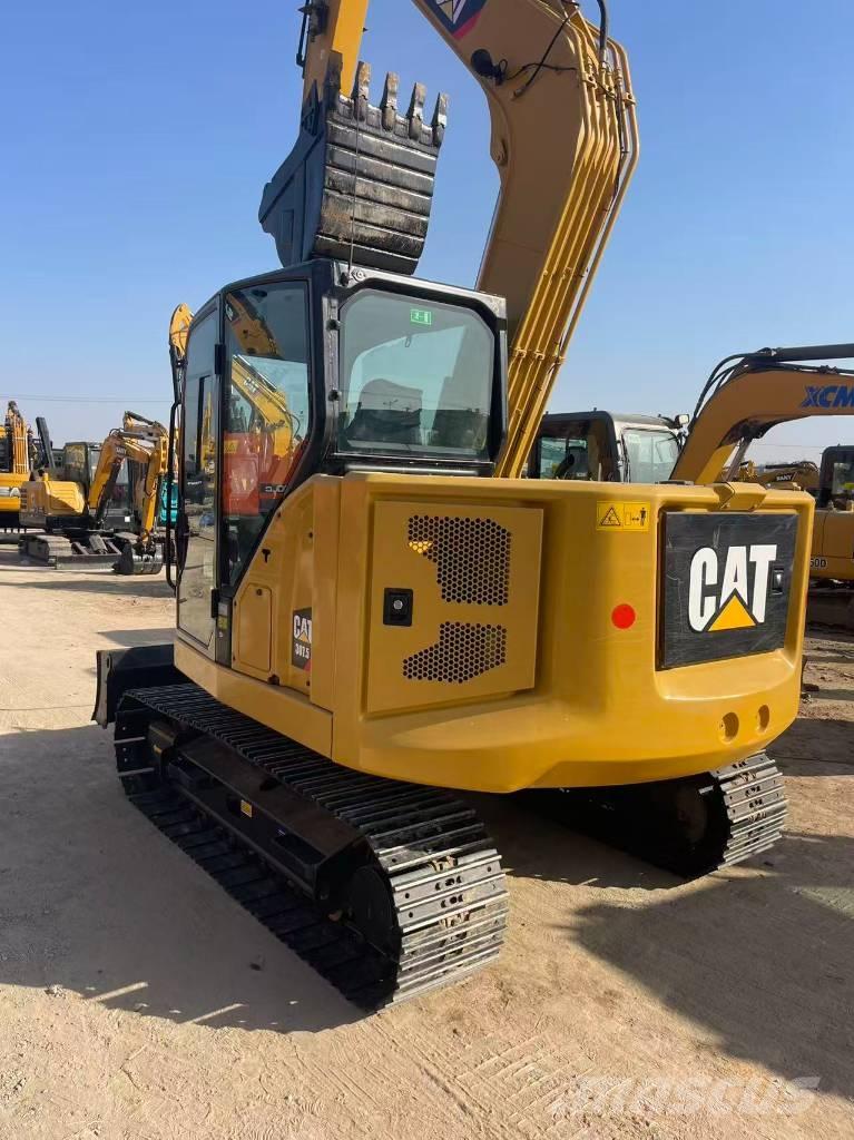 CAT 307E 履帶式 挖土機/掘鑿機/挖掘機