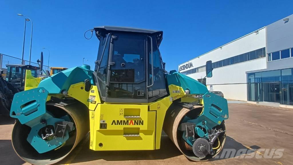 Ammann ARP 95 土壤壓實機
