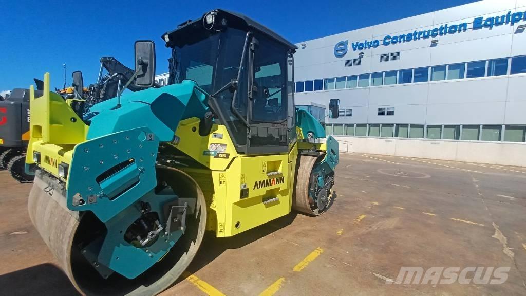 Ammann ARP 95 土壤壓實機