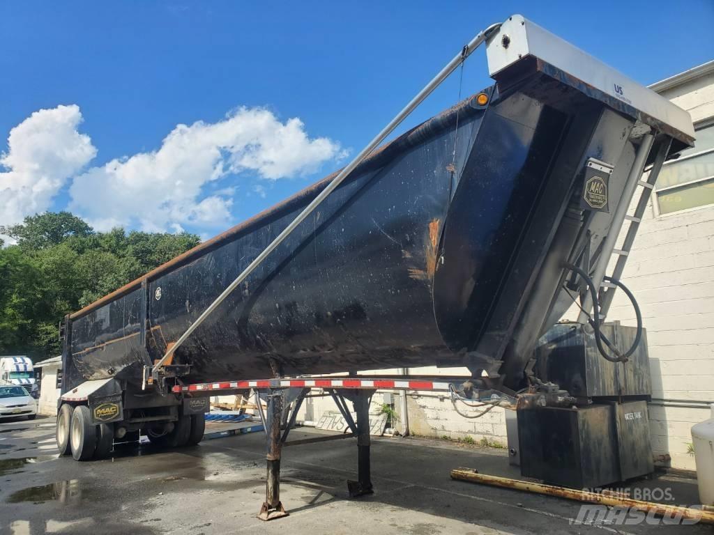 MAC ar450 傾卸式拖車