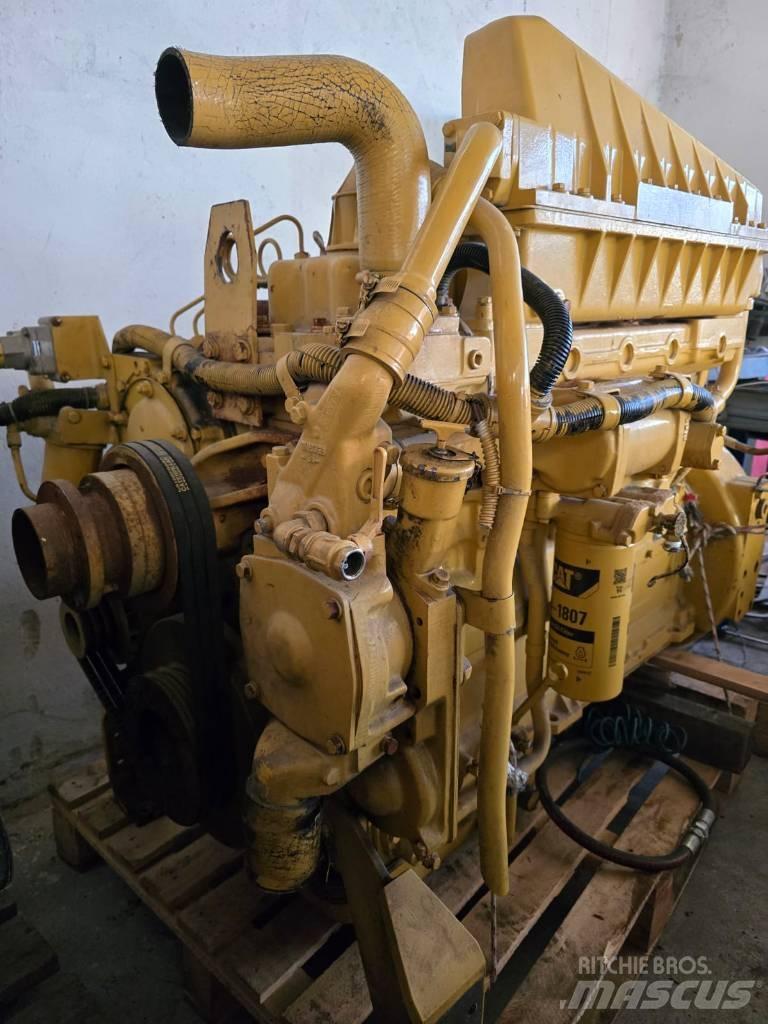 CAT 3306B DI 引擎/發動機