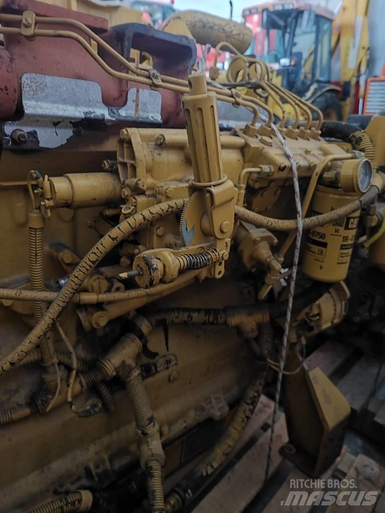 CAT 3306B DI 引擎/發動機
