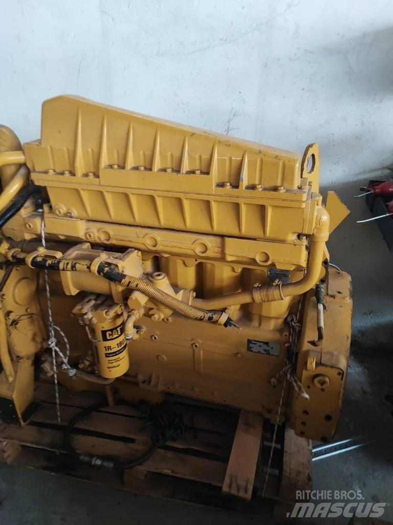 CAT 3306B DI 引擎/發動機