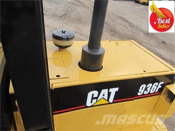 CAT 936 F 輪胎式裝載機