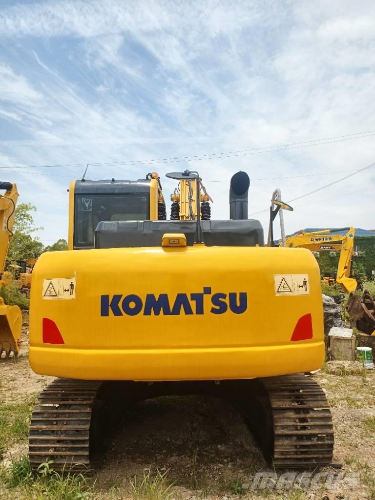 Komatsu PC 120 履帶式 挖土機/掘鑿機/挖掘機