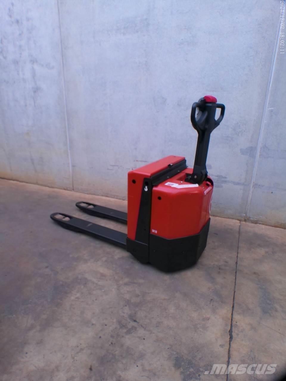 BT W 18 低架升降機