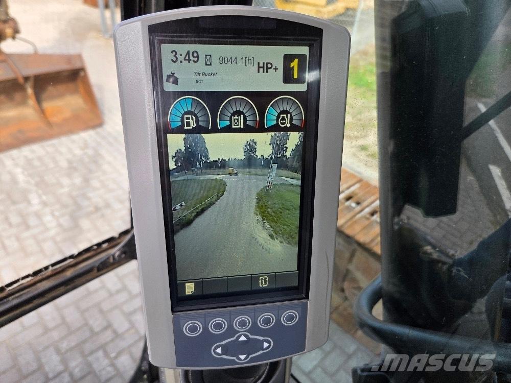 CAT 323EL 履帶式 挖土機/掘鑿機/挖掘機