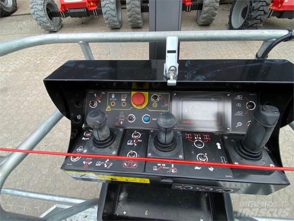 Manitou 200ATJE 曲臂高空作業車