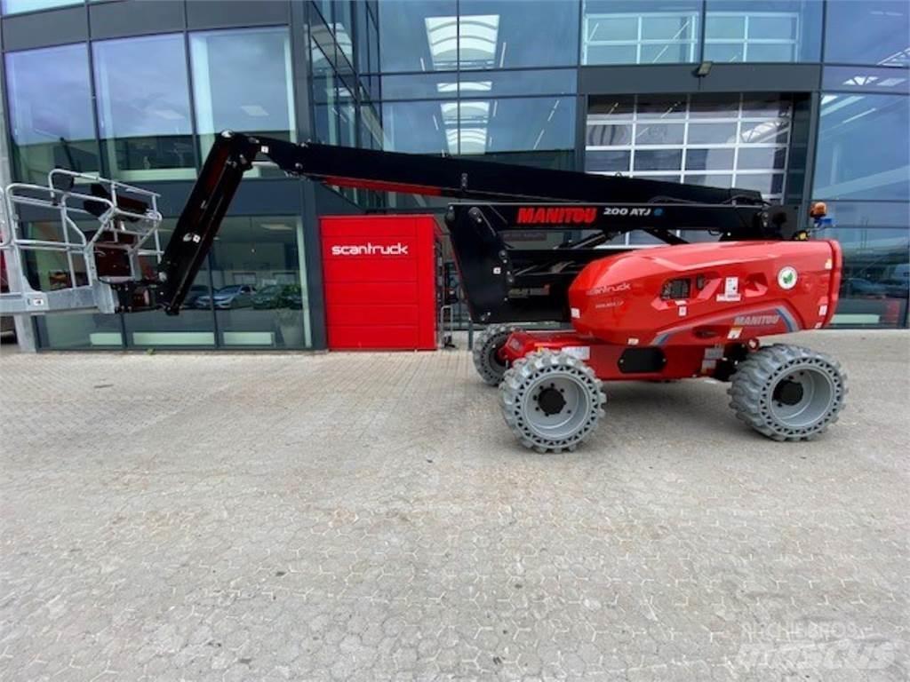 Manitou 200ATJE 曲臂高空作業車