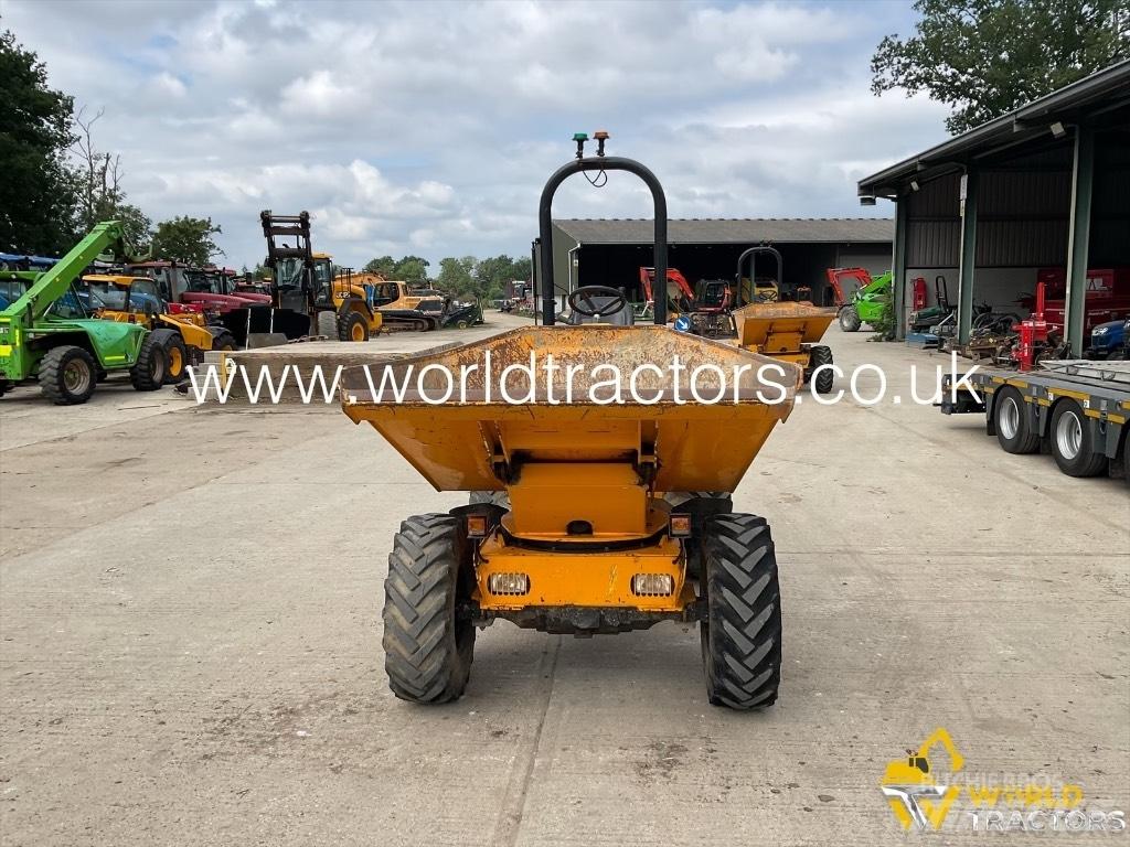 Thwaites MACH 573 側卸礦車