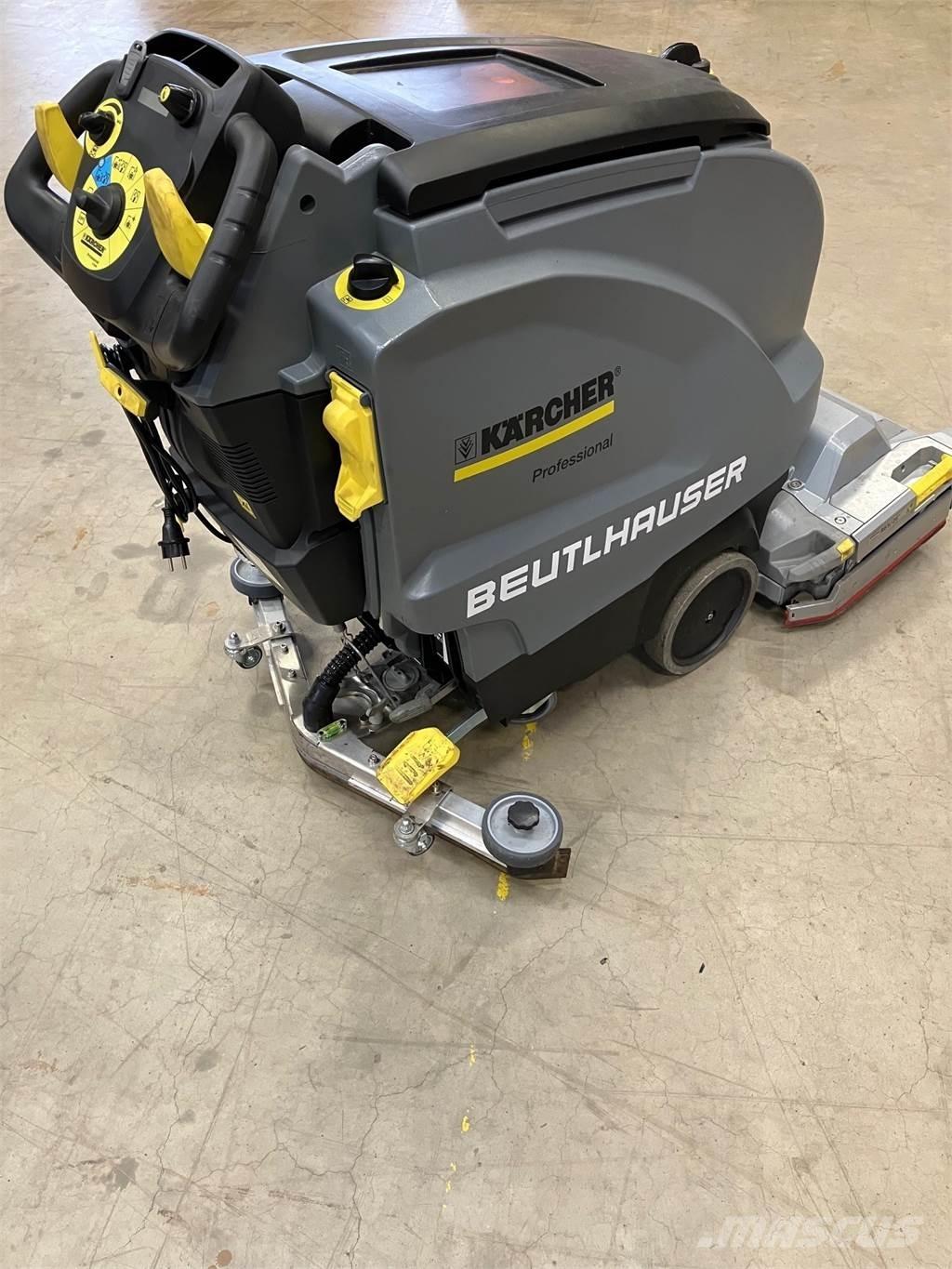  [div] B60/W Bp Pack 清掃車