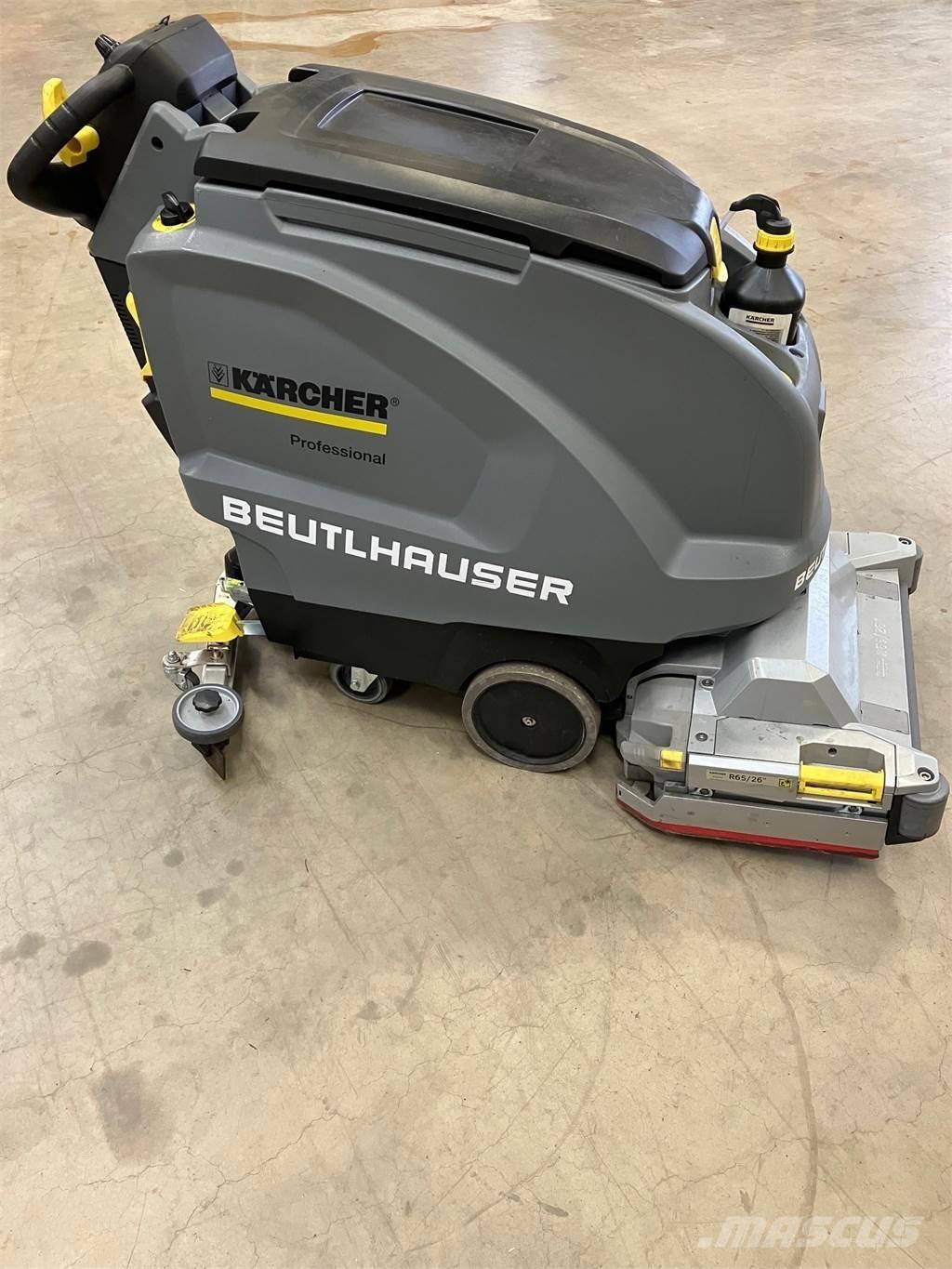  [div] B60/W Bp Pack 清掃車