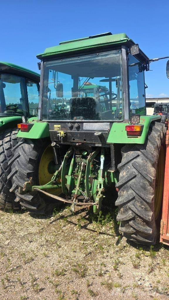 John Deere 2850 曳引機