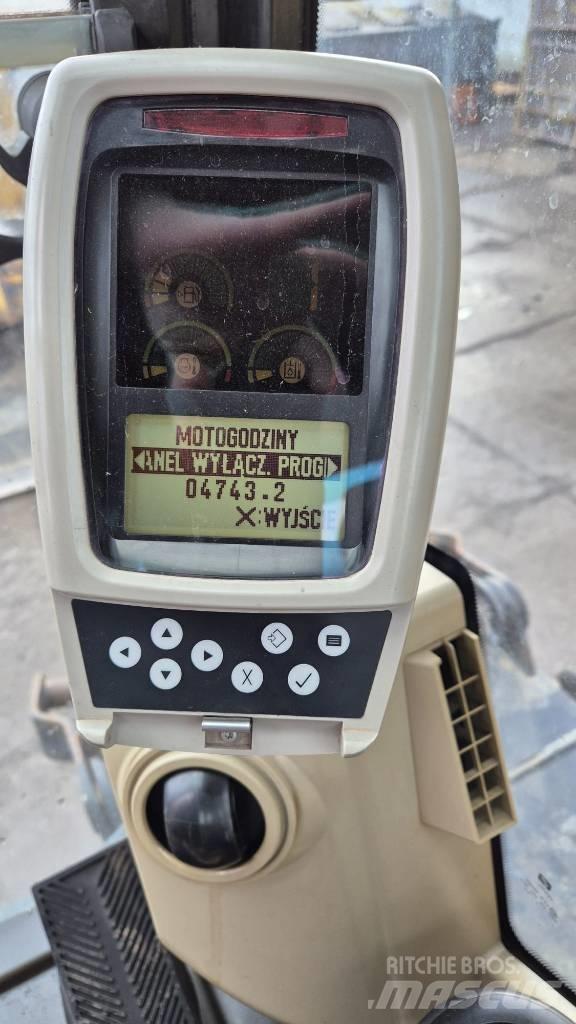 CAT M 315 C 旋轉式挖土機/掘鑿機/挖掘機