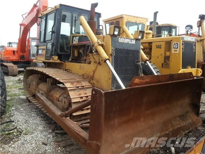 CAT D 6 G 履帶推土機