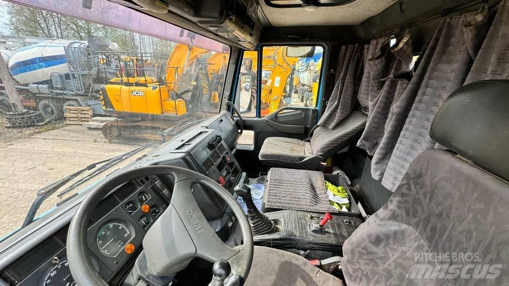 Iveco Magirus 260 傾卸式卡車