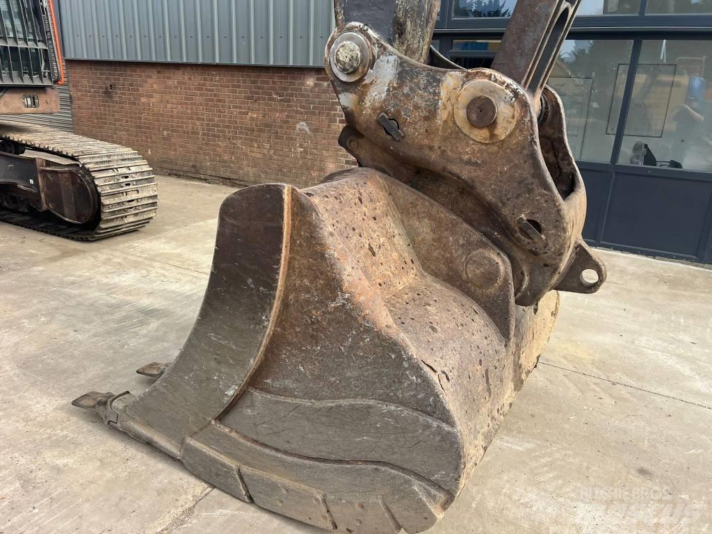 Volvo EC 380 EL 履帶式 挖土機/掘鑿機/挖掘機