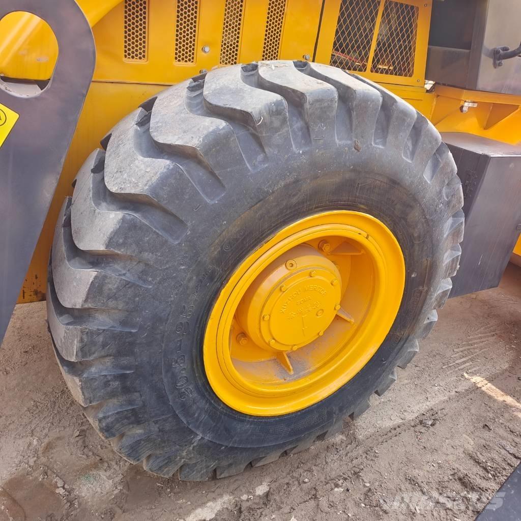 XCMG XS 203 J 單輪滾壓機