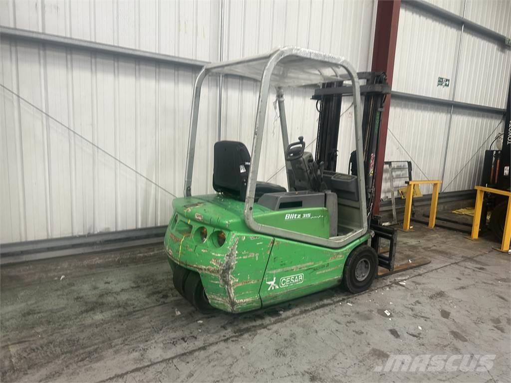 Cesab Blitz 315 電動堆高機