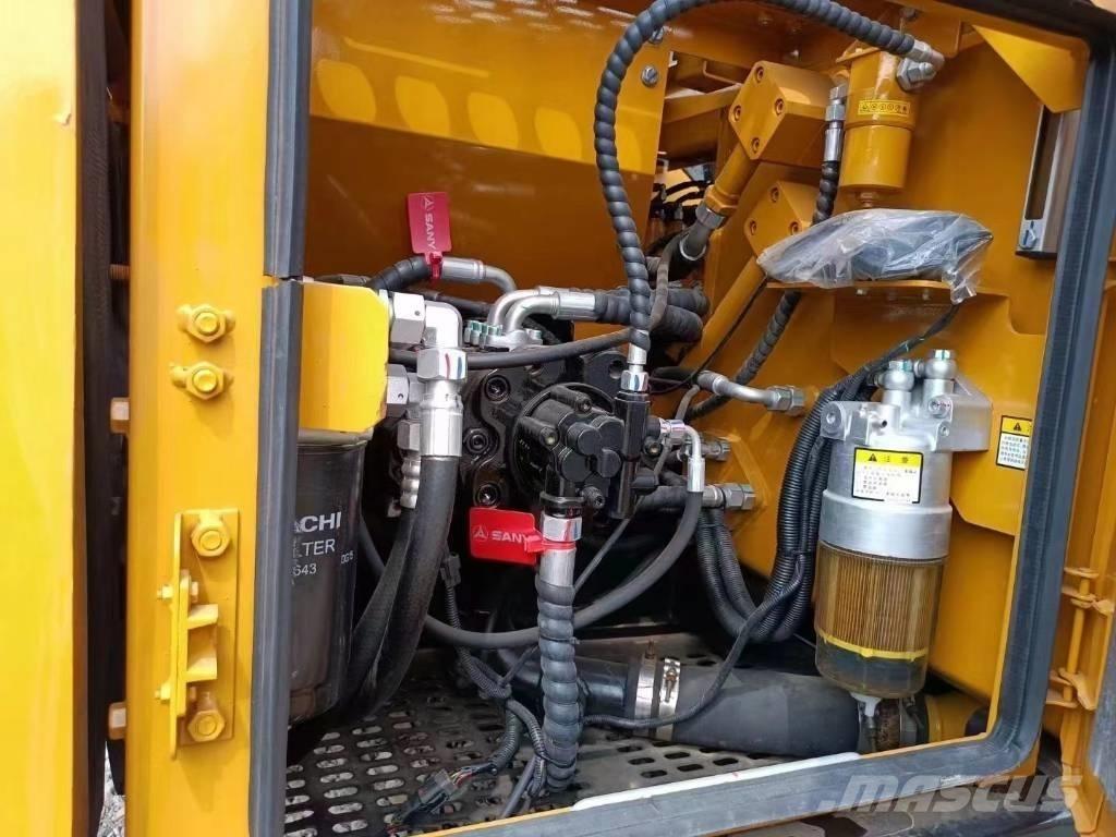 Sany 135c 履帶式 挖土機/掘鑿機/挖掘機