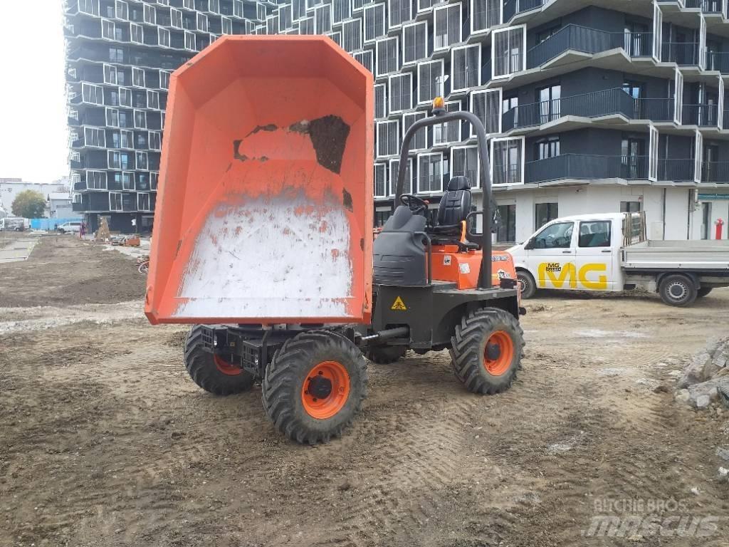 Ausa D 300 AHG 側卸礦車
