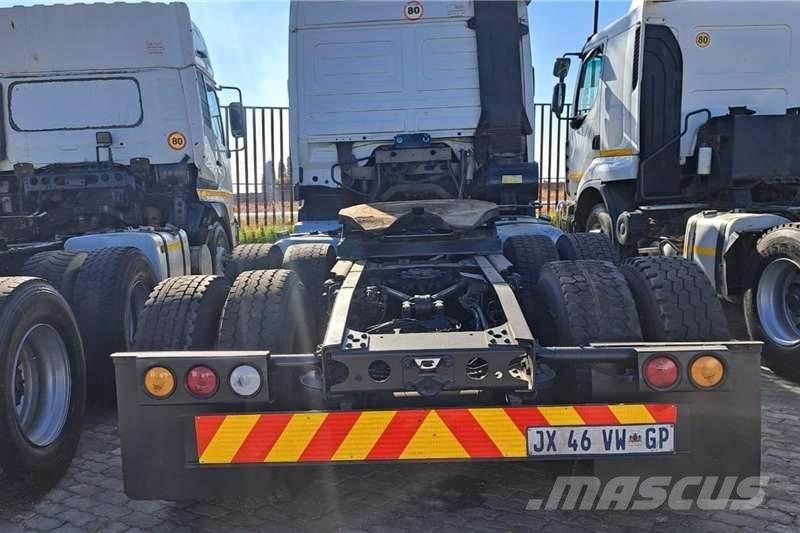 Mercedes-Benz 2644 其他貨車