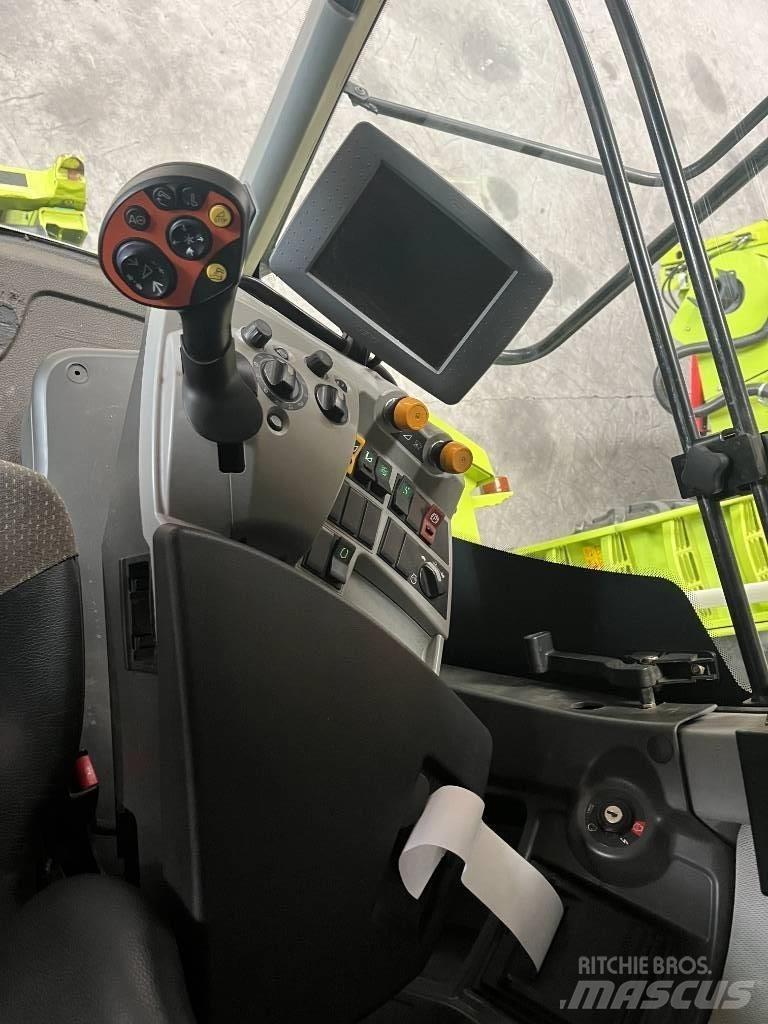 CLAAS LEXION 770 聯合收穫機