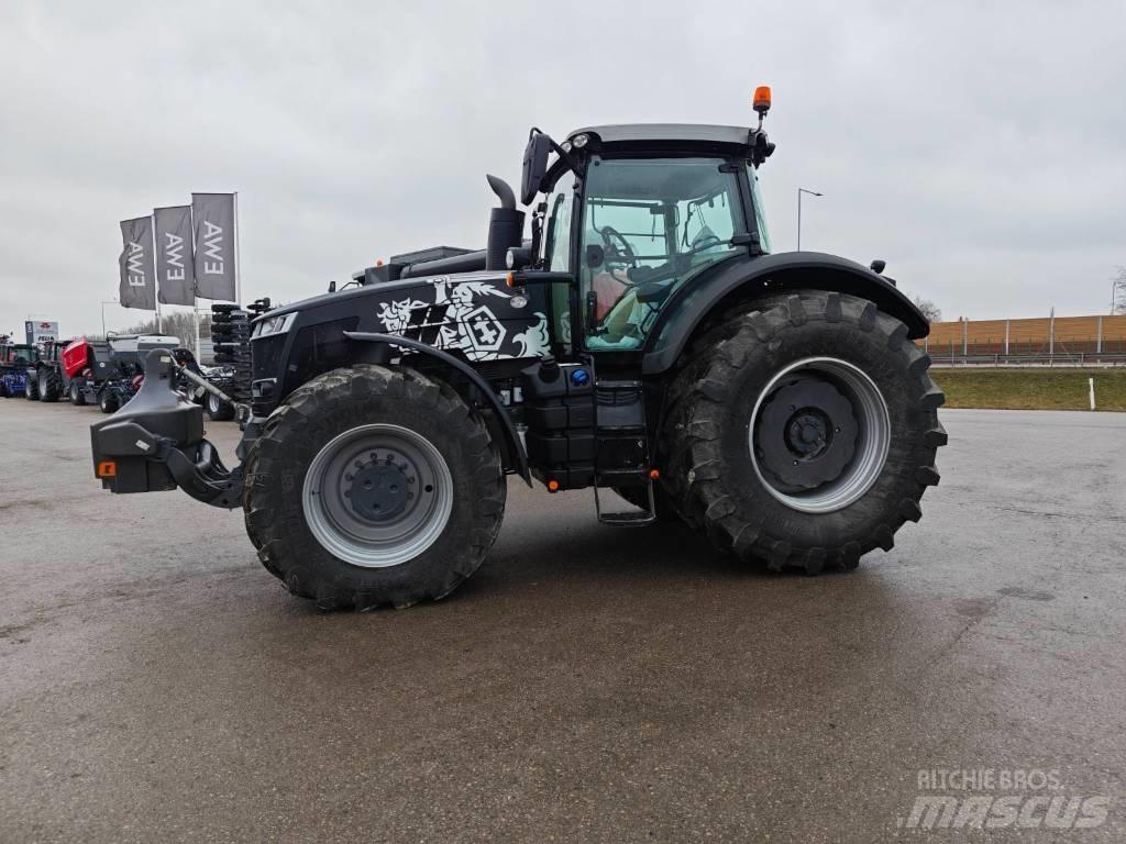 Massey Ferguson 8740 曳引機