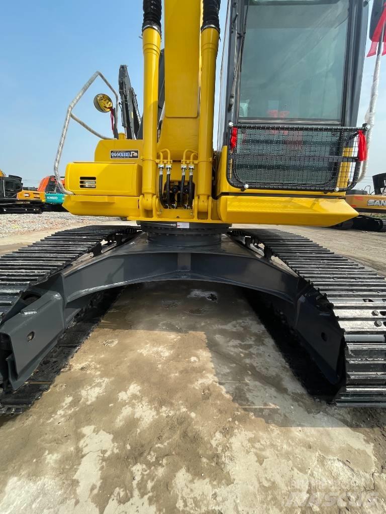Komatsu PC 220-7 履帶式 挖土機/掘鑿機/挖掘機