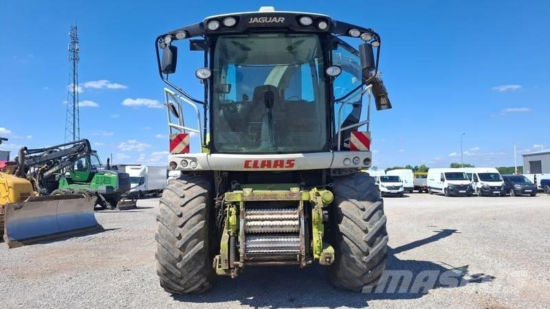 CLAAS 494 聯合收穫機