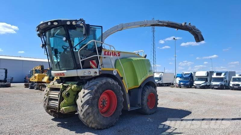 CLAAS 494 聯合收穫機