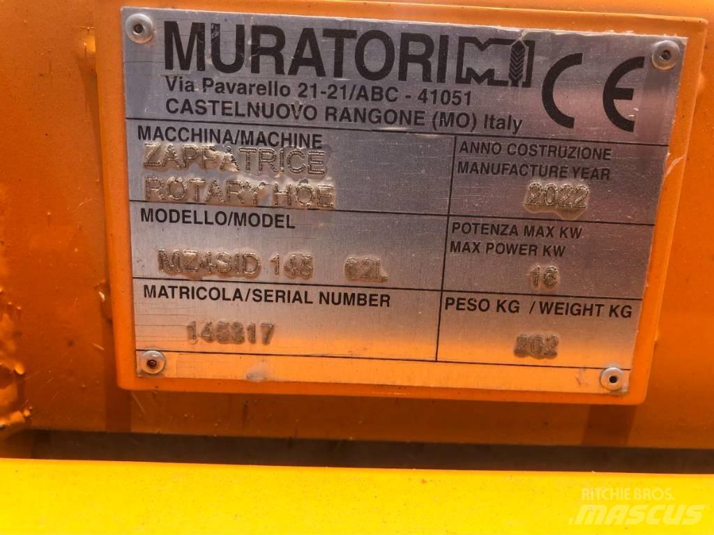 Muratori MZ4SID 145 中耕管理機