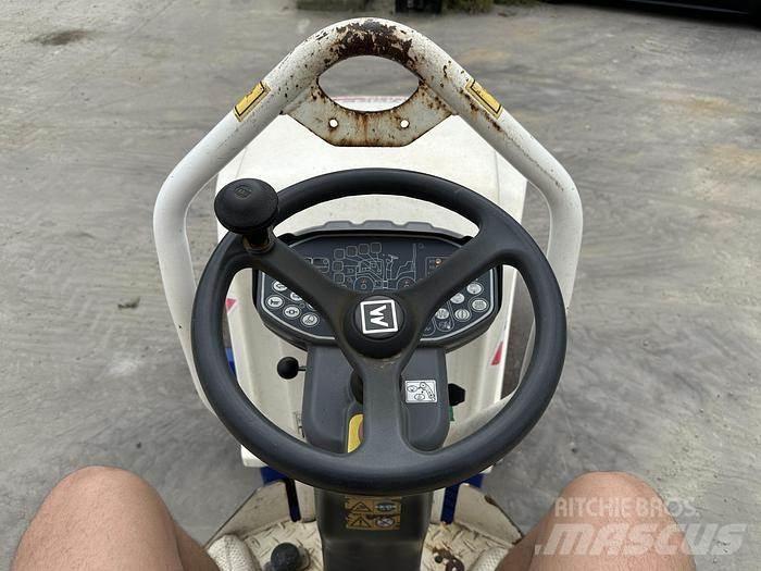 Hamm HD10 其他耕耘機和配件