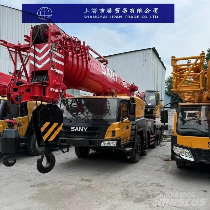 Sany SCT1000C 全路面起重機/吊車