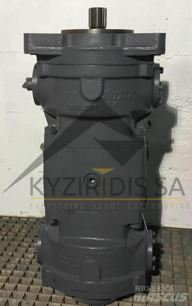 Liebherr LPVD 140 油壓