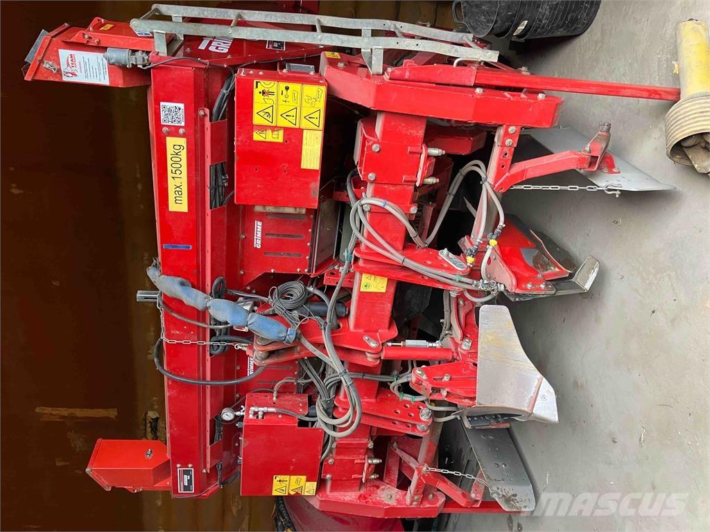 Grimme GB 215 馬鈴薯種植機